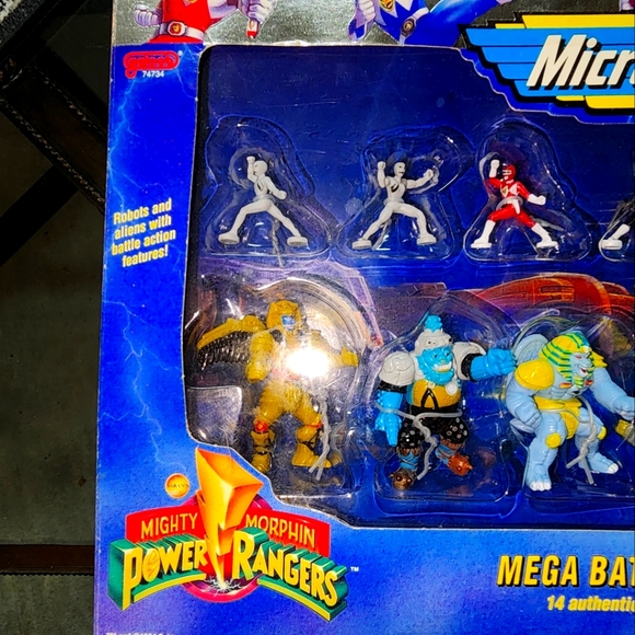 Mega Battle collector set micro machines - Picture 6 of 8